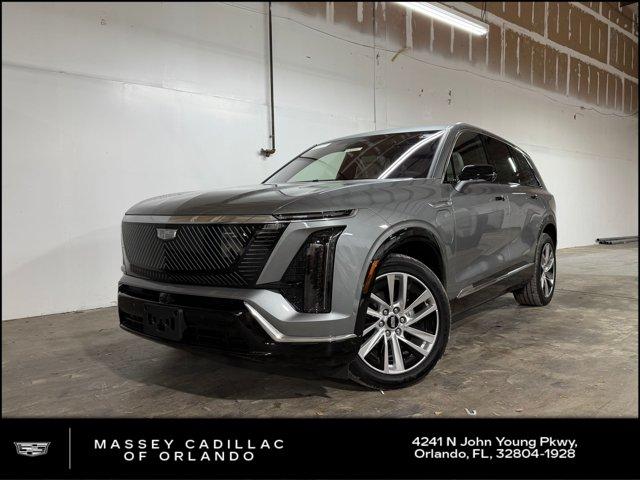 New 2026 Cadillac VISTIQ Luxury