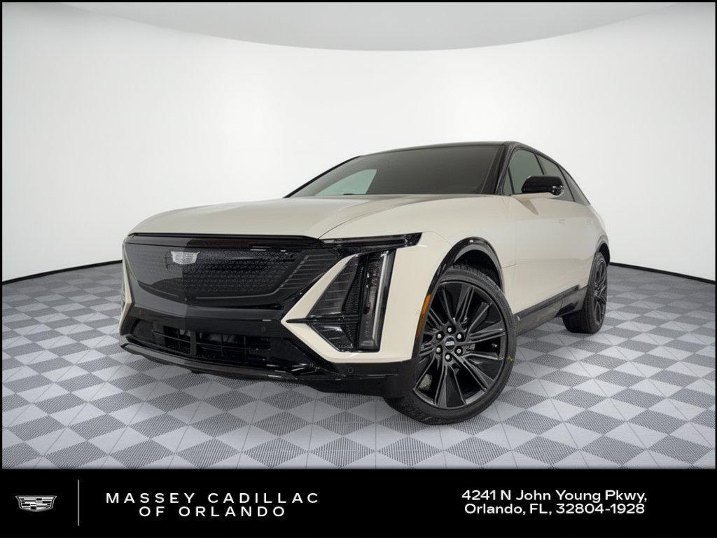 New 2027 Cadillac LYRIQ Signature Sport