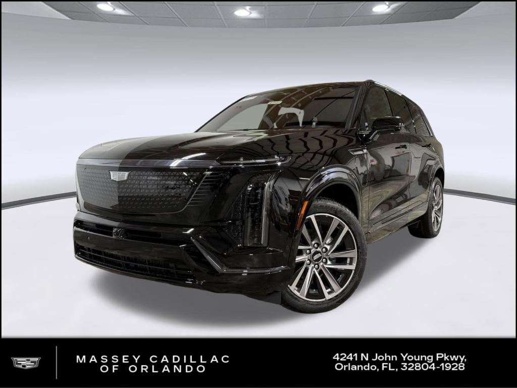 New 2026 Cadillac VISTIQ Sport