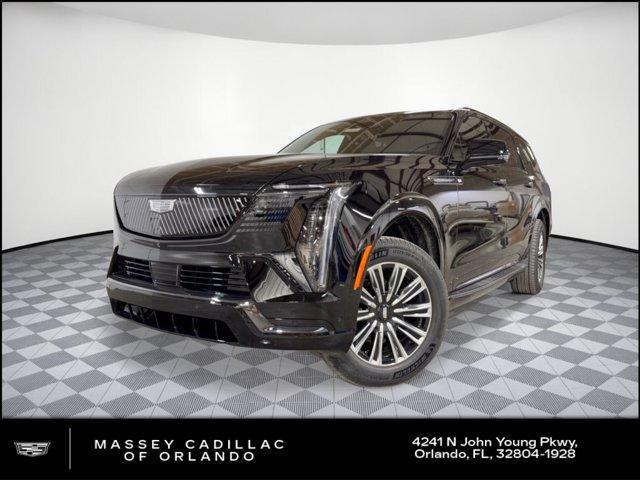 New 2026 Cadillac Escalade IQL Sport