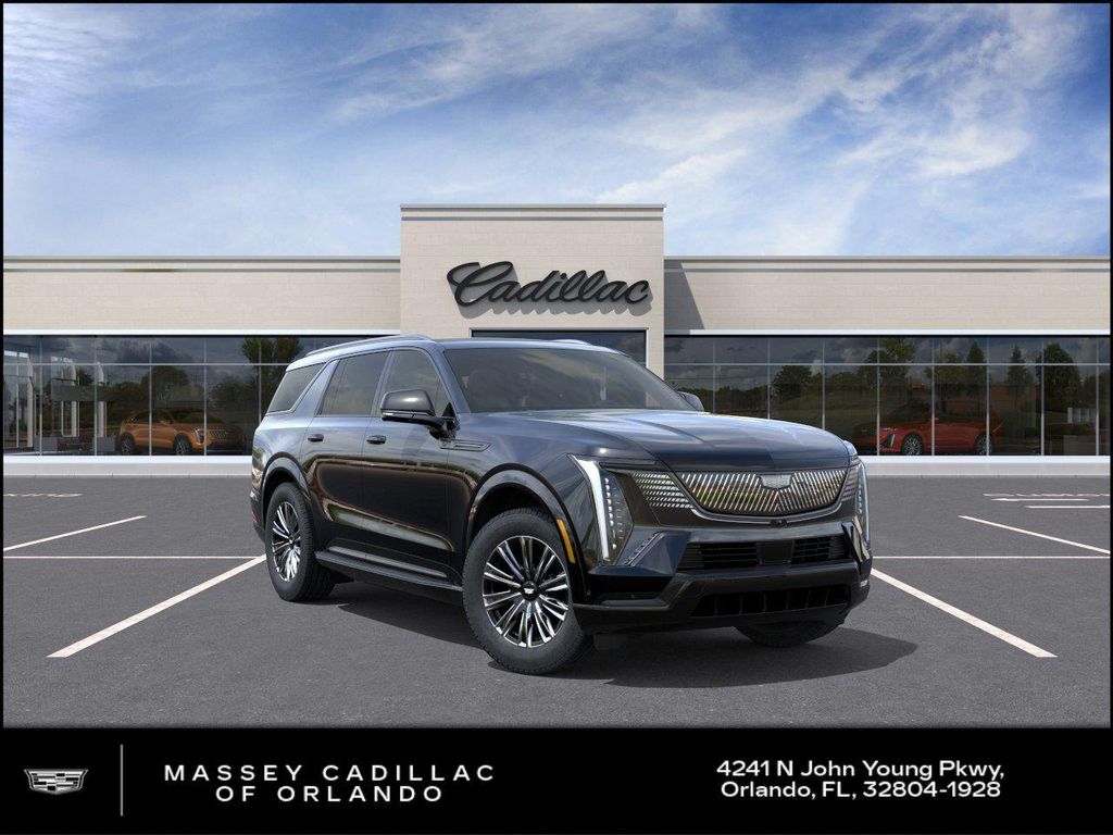 New 2026 Cadillac Escalade IQL Sport