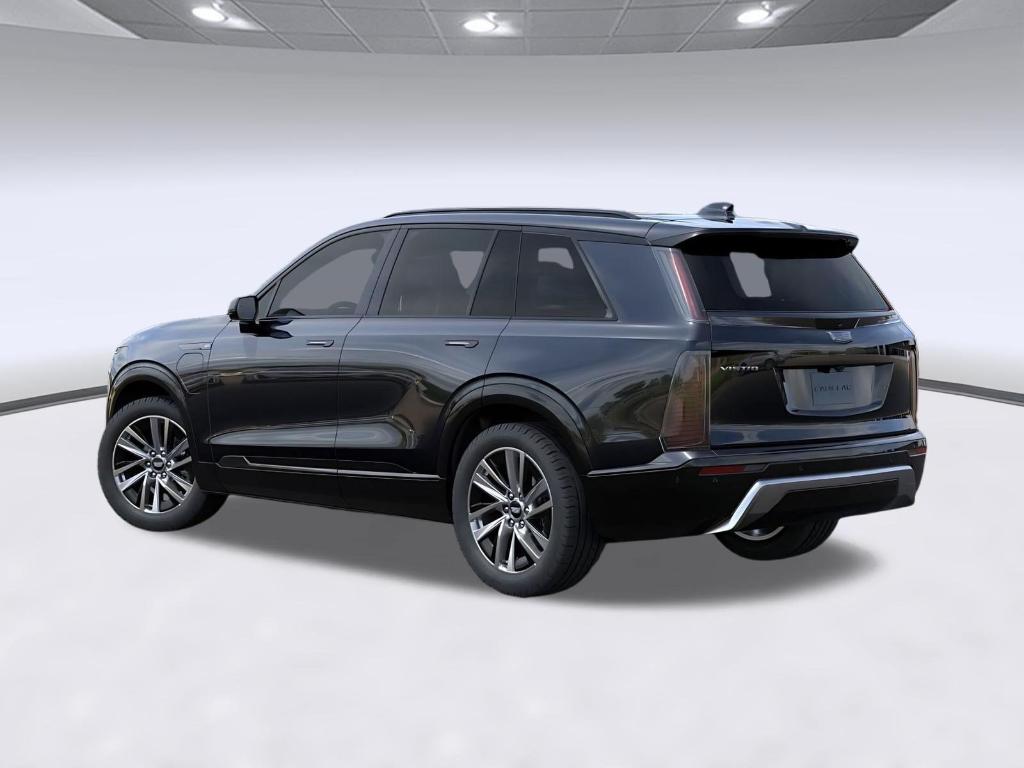 2027 Cadillac VISTIQ SPORT photo 2