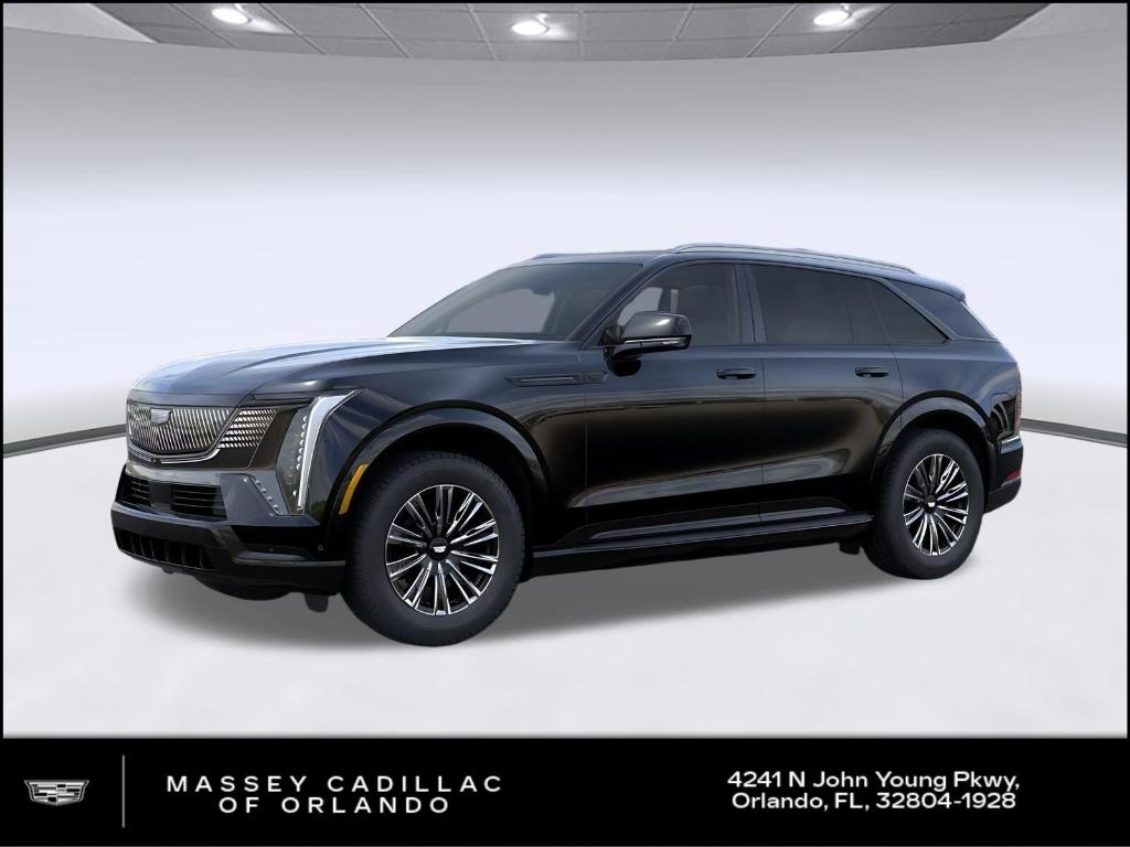 New 2026 Cadillac Escalade IQ Sport