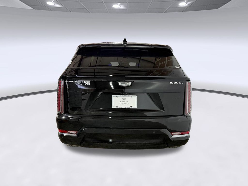 2026 Cadillac ESCALADE IQ SPORT — фото 7