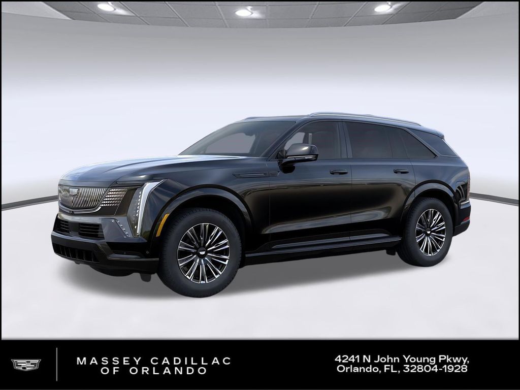 New 2026 Cadillac Escalade IQ Sport