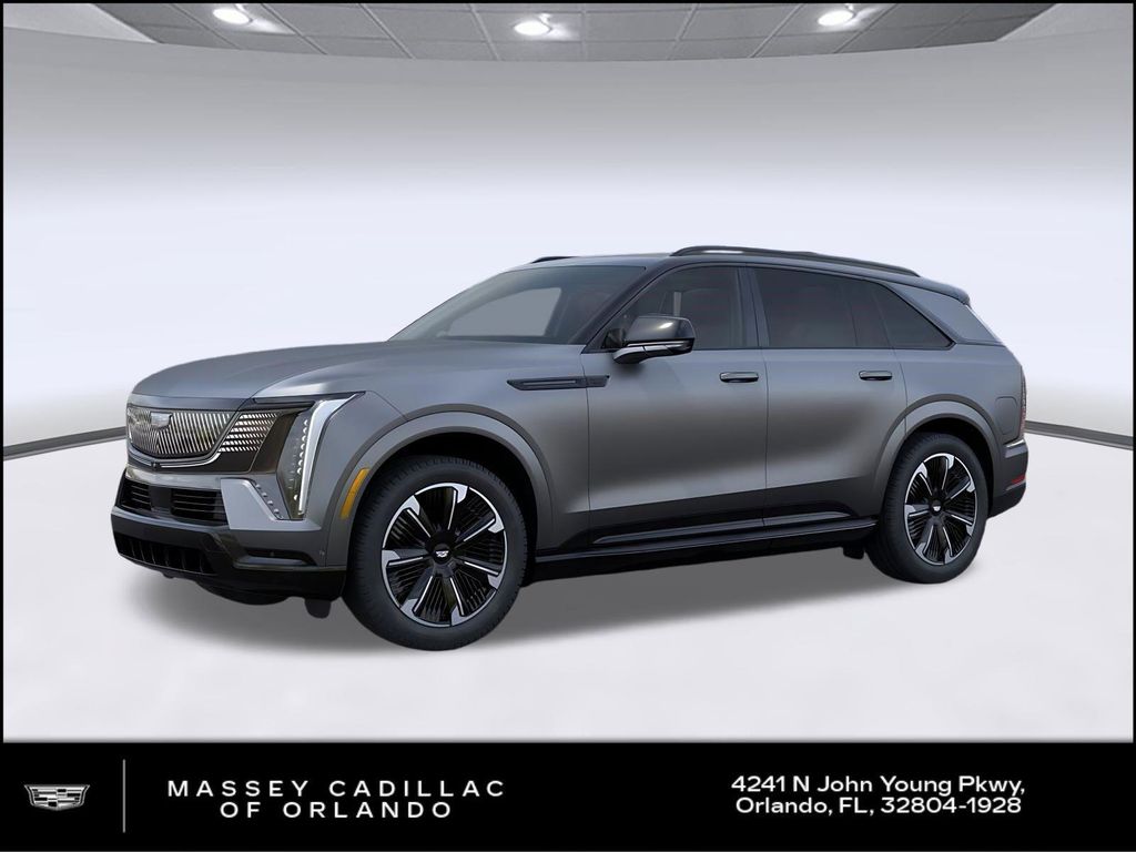 New 2026 Cadillac Escalade IQ Sport