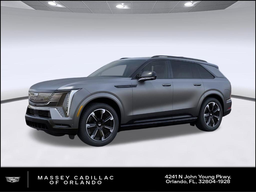 New 2026 Cadillac Escalade IQ Sport