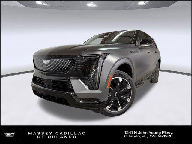 New 2026 Cadillac Escalade IQ Sport