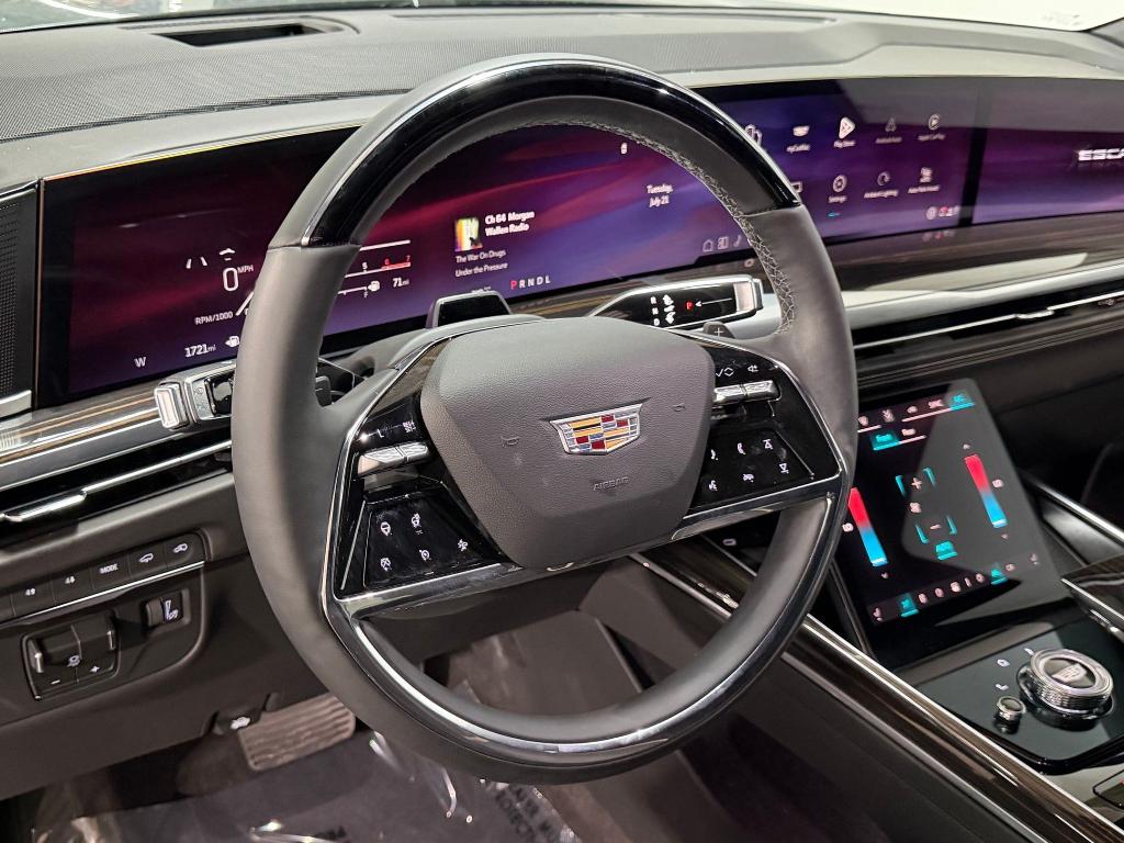 صورة 3 لـ 2026 Cadillac ESCALADE LUXURY