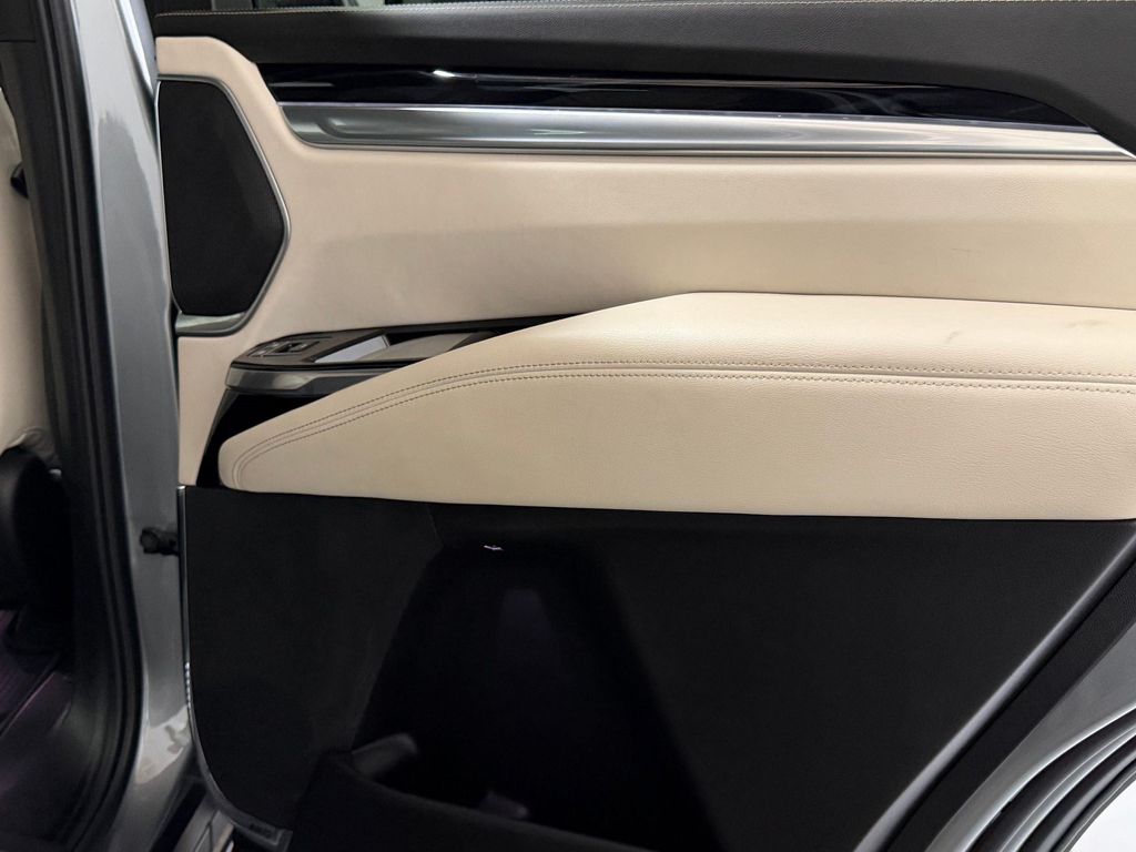 2025 Cadillac ESCALADE SPORT 缩略图 52