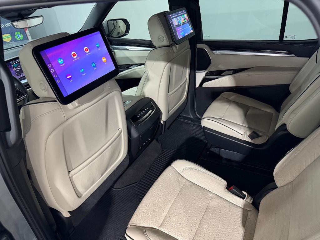 صورة مصغرة 25 لـ 2025 Cadillac ESCALADE SPORT