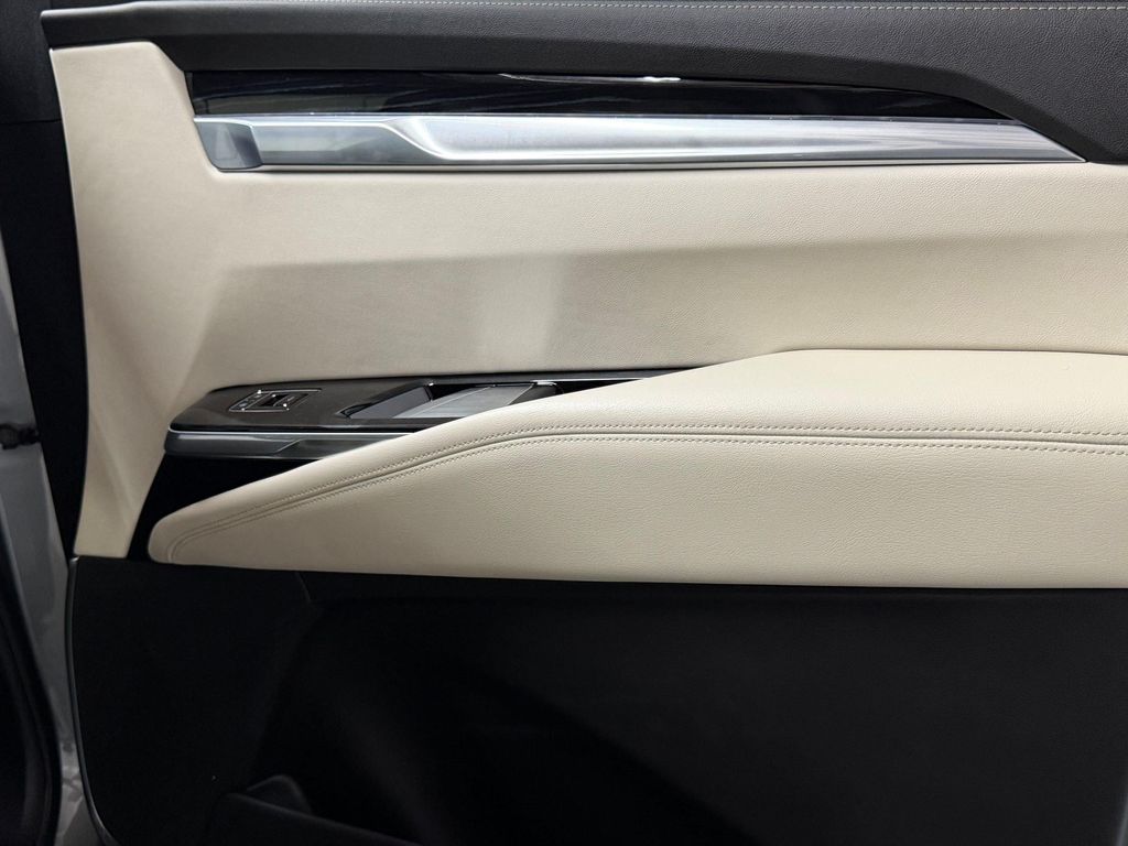 2025 Cadillac ESCALADE SPORT 缩略图 55