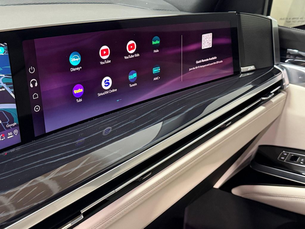 2025 Cadillac ESCALADE SPORT 缩略图 19