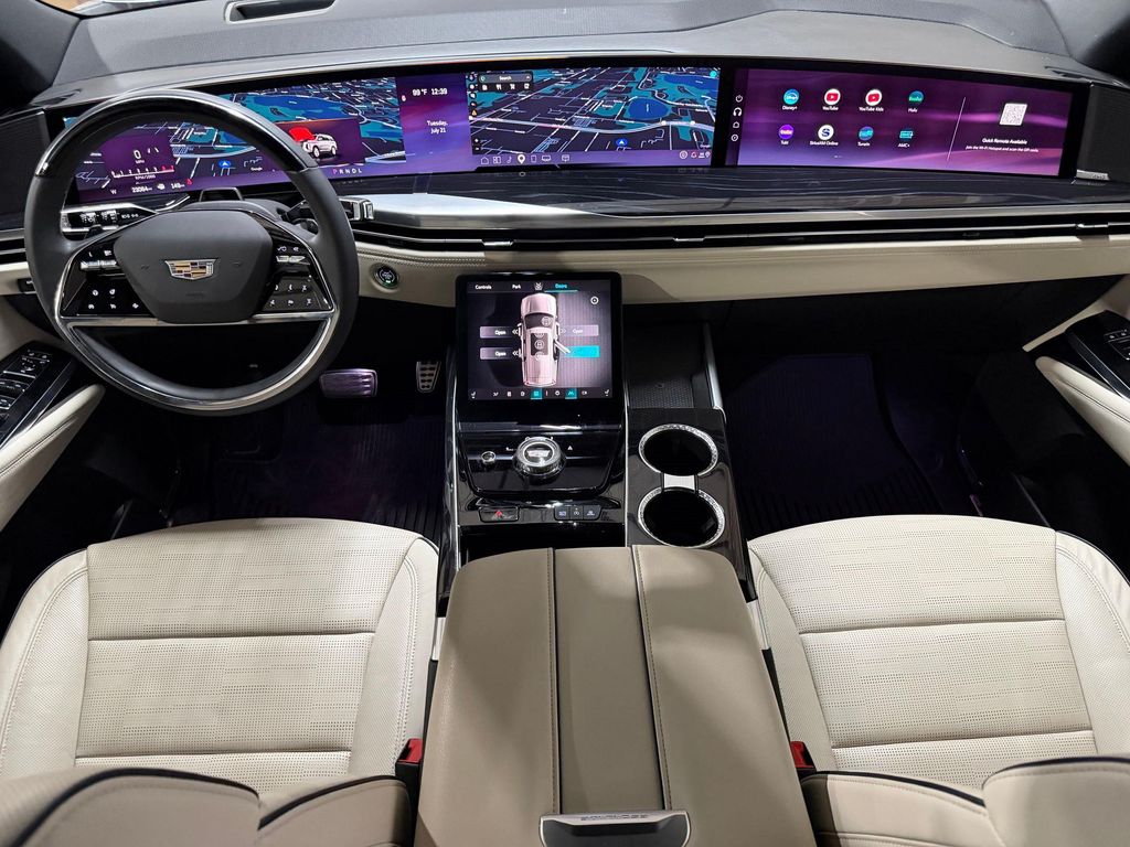 2025 Cadillac ESCALADE SPORT 缩略图 11