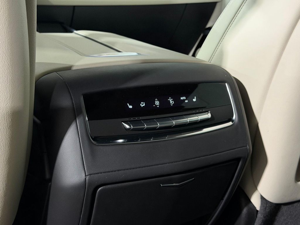 2025 Cadillac ESCALADE SPORT 缩略图 49