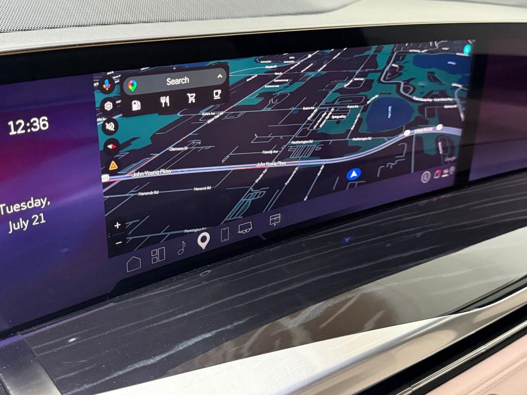 صورة مصغرة 36 لـ 2025 Cadillac ESCALADE SPORT