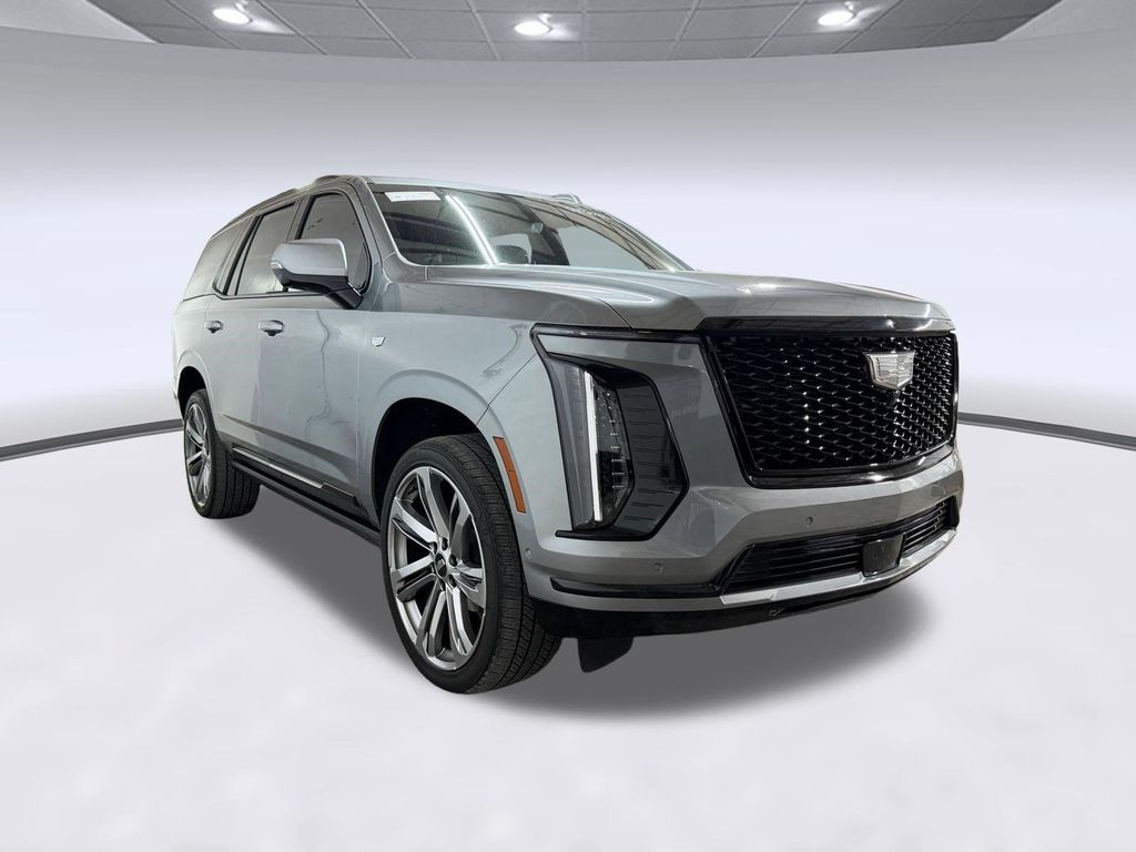 2025 Cadillac ESCALADE SPORT 缩略图 29