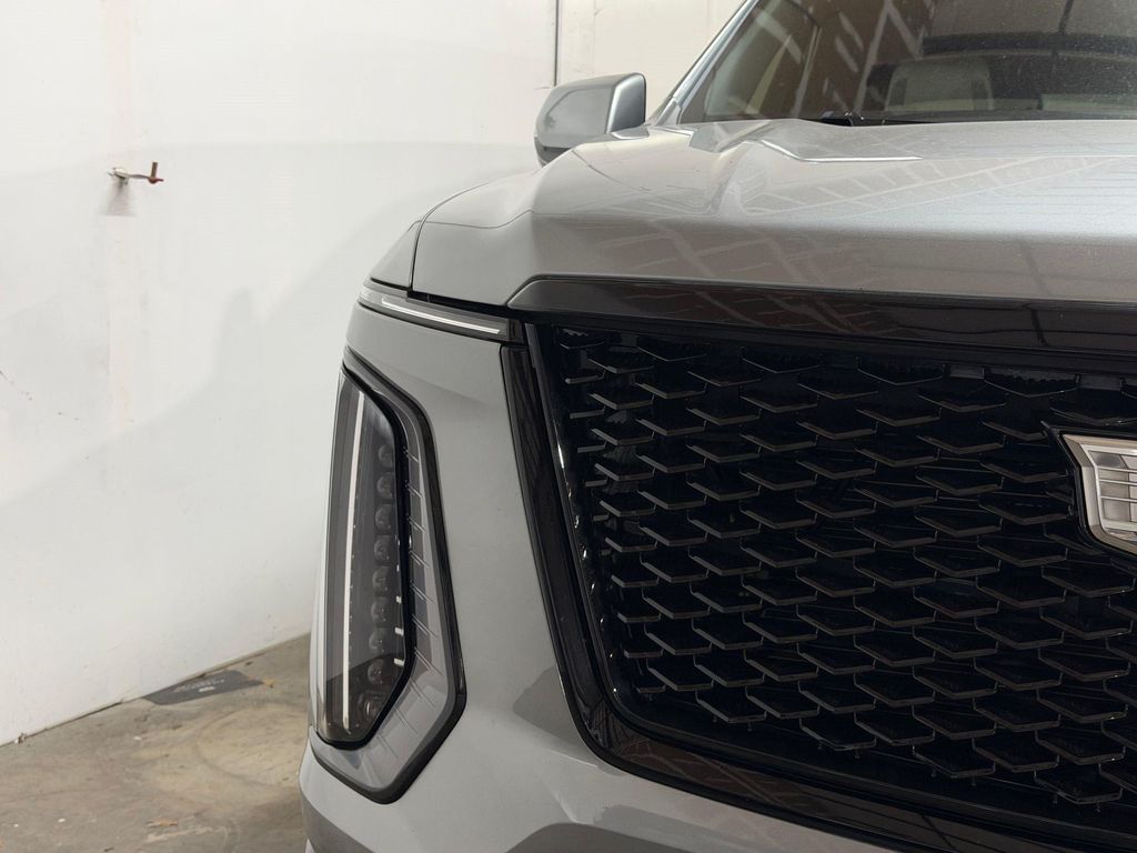 2025 Cadillac ESCALADE SPORT 缩略图 30