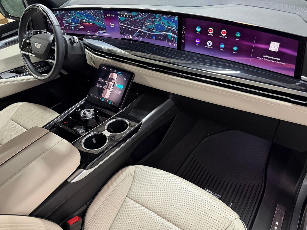 2025 Cadillac ESCALADE SPORT 缩略图 56