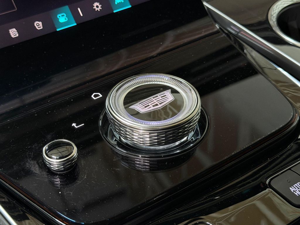 2025 Cadillac ESCALADE SPORT 缩略图 41