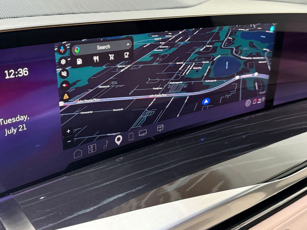 2025 Cadillac ESCALADE SPORT 缩略图 36