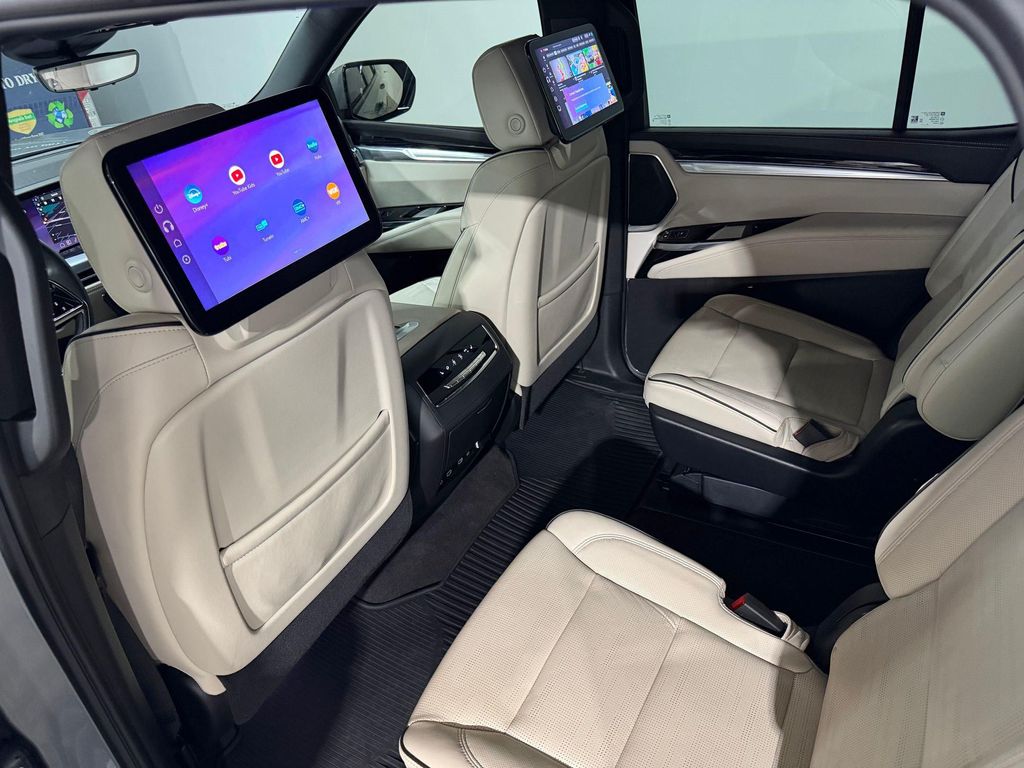 2025 Cadillac ESCALADE SPORT 缩略图 25