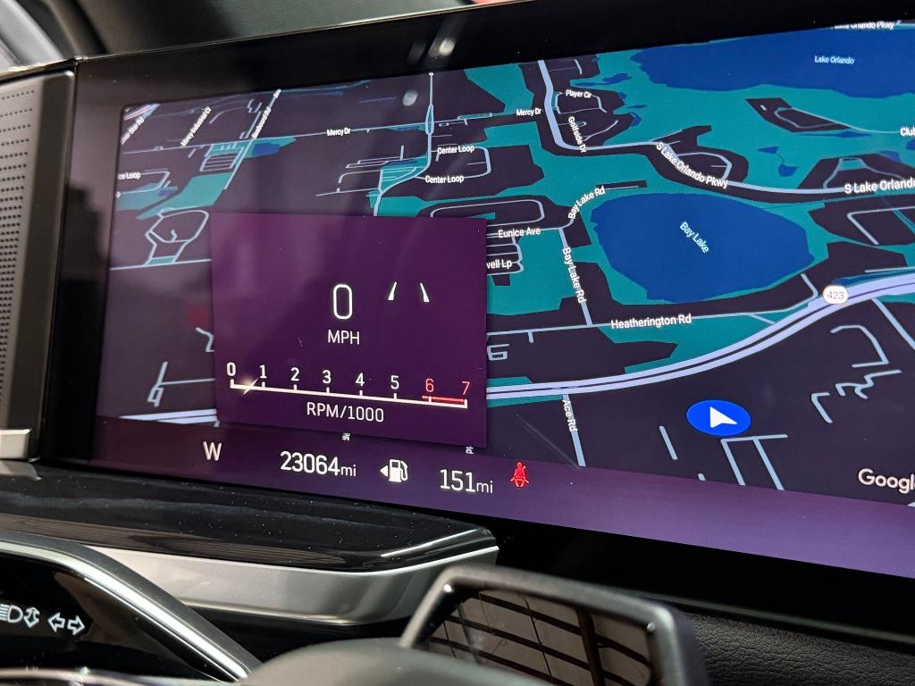 صورة مصغرة 17 لـ 2025 Cadillac ESCALADE SPORT