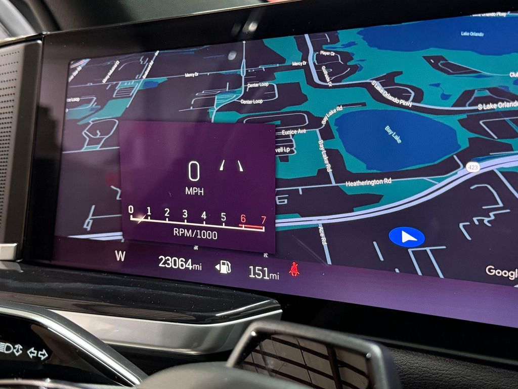 2025 Cadillac ESCALADE SPORT 缩略图 17