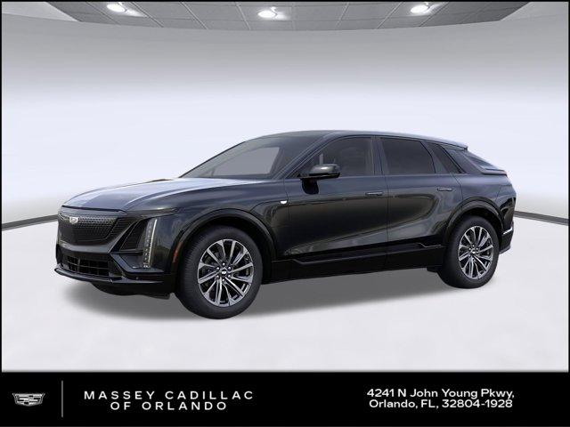 New 2027 Cadillac LYRIQ Sport