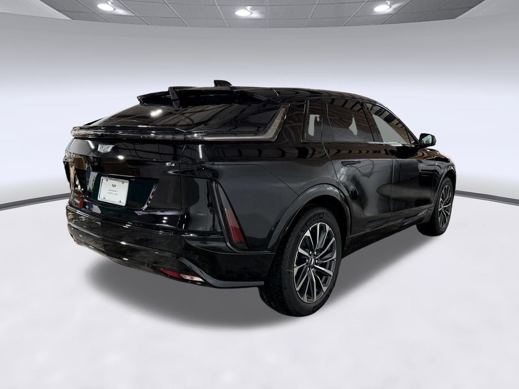 2027 Cadillac LYRIQ SPORT — миниатюра 7