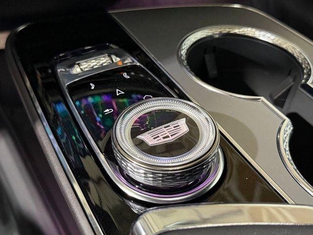 2027 Cadillac LYRIQ SPORT — фото 14