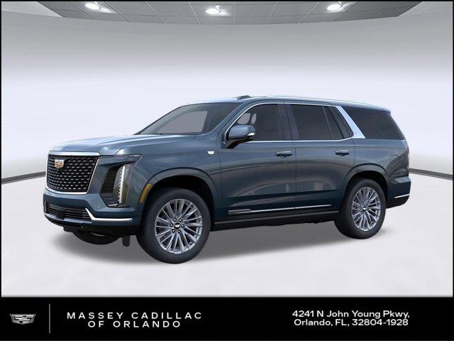 New 2026 Cadillac Escalade Luxury