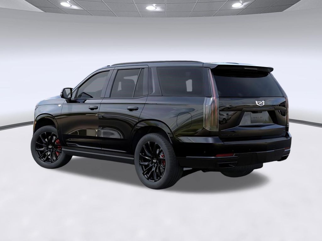 2026 Cadillac ESCALADE SPORT 照片 2