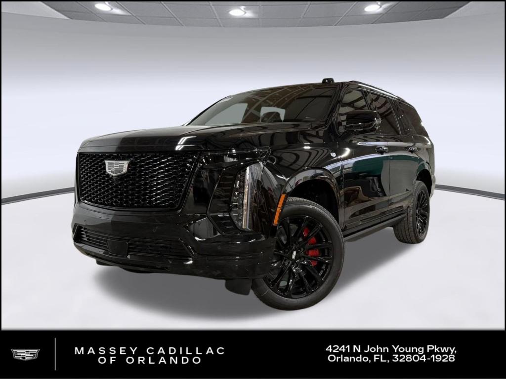 New 2026 Cadillac Escalade Sport