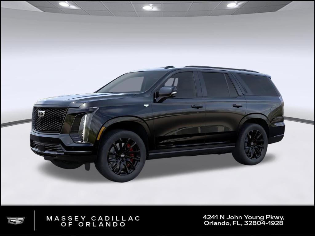 New 2026 Cadillac Escalade Sport