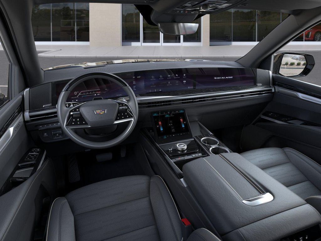 2026 Cadillac ESCALADE SPORT 照片 10