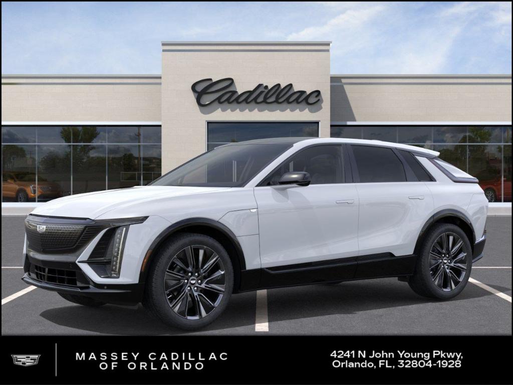 New 2027 Cadillac LYRIQ Signature Sport