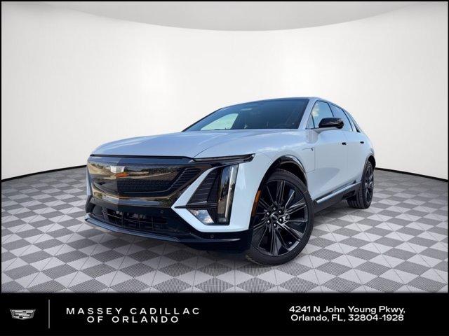 New 2027 Cadillac LYRIQ Signature Sport