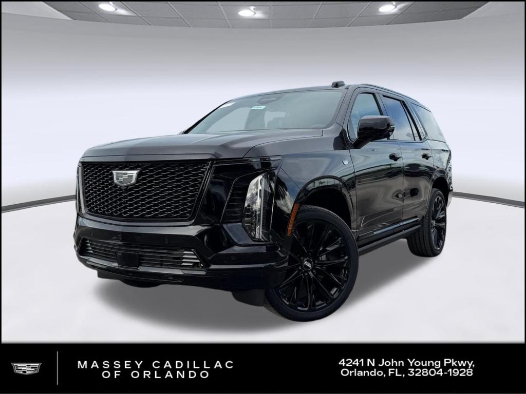 New 2026 Cadillac Escalade Sport Platinum