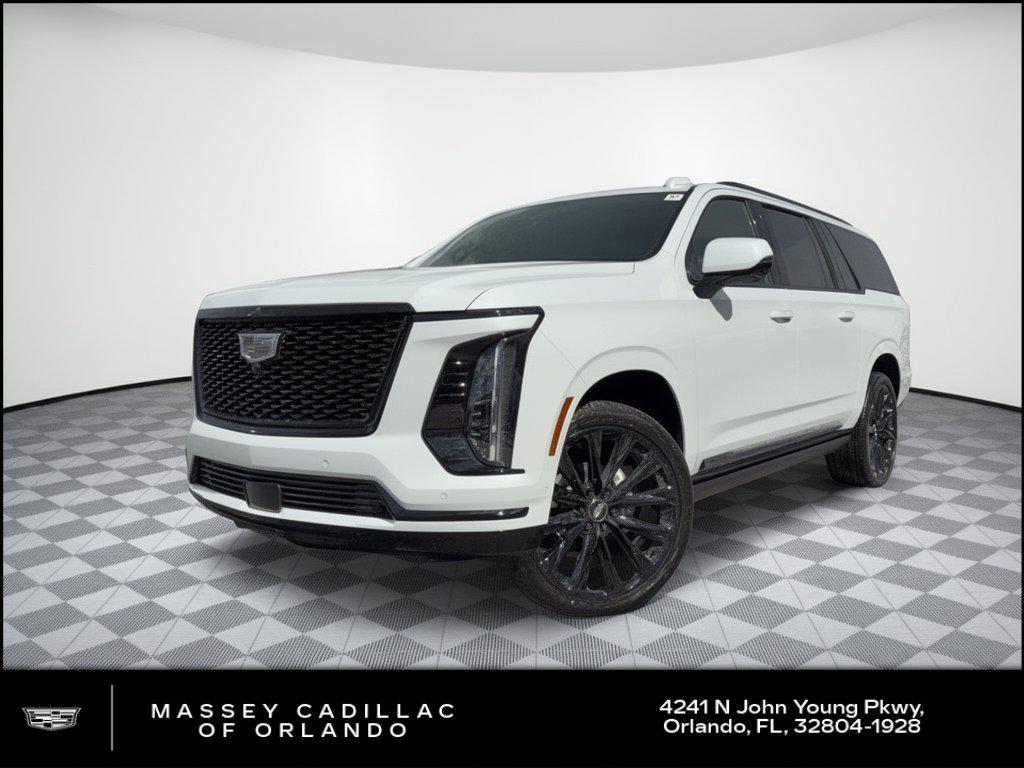 New 2026 Cadillac Escalade ESV Sport Platinum