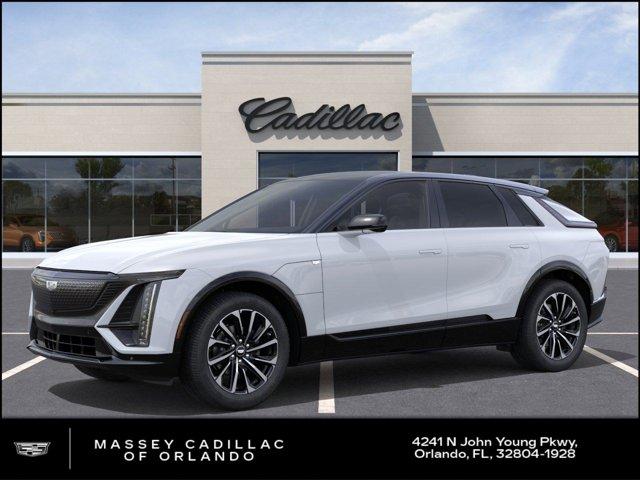 New 2026 Cadillac LYRIQ Sport