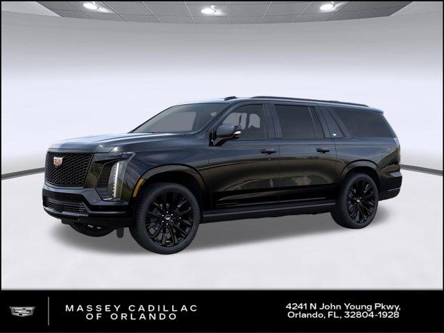 New 2026 Cadillac Escalade ESV Sport Platinum