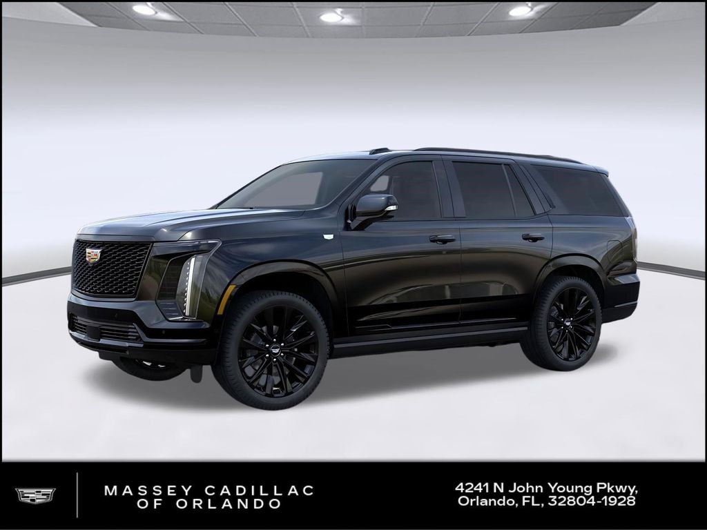 New 2026 Cadillac Escalade Sport Platinum