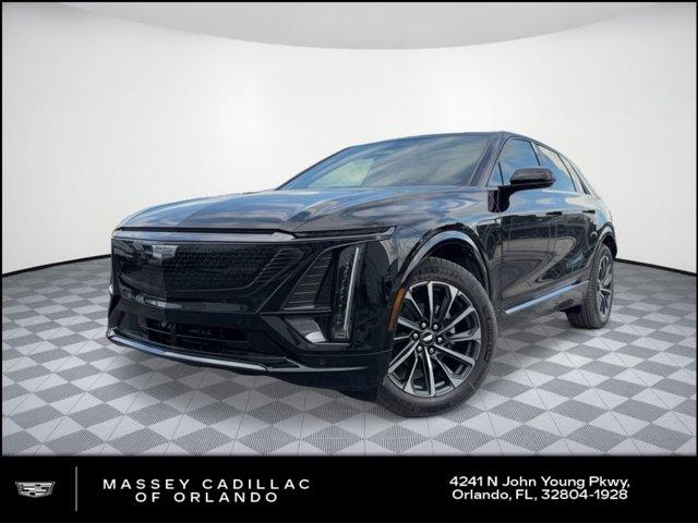 New 2027 Cadillac LYRIQ Sport