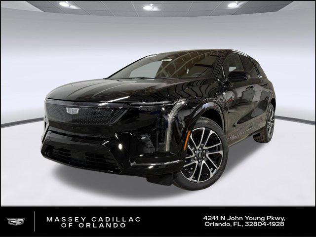 New 2026 Cadillac OPTIQ Sport