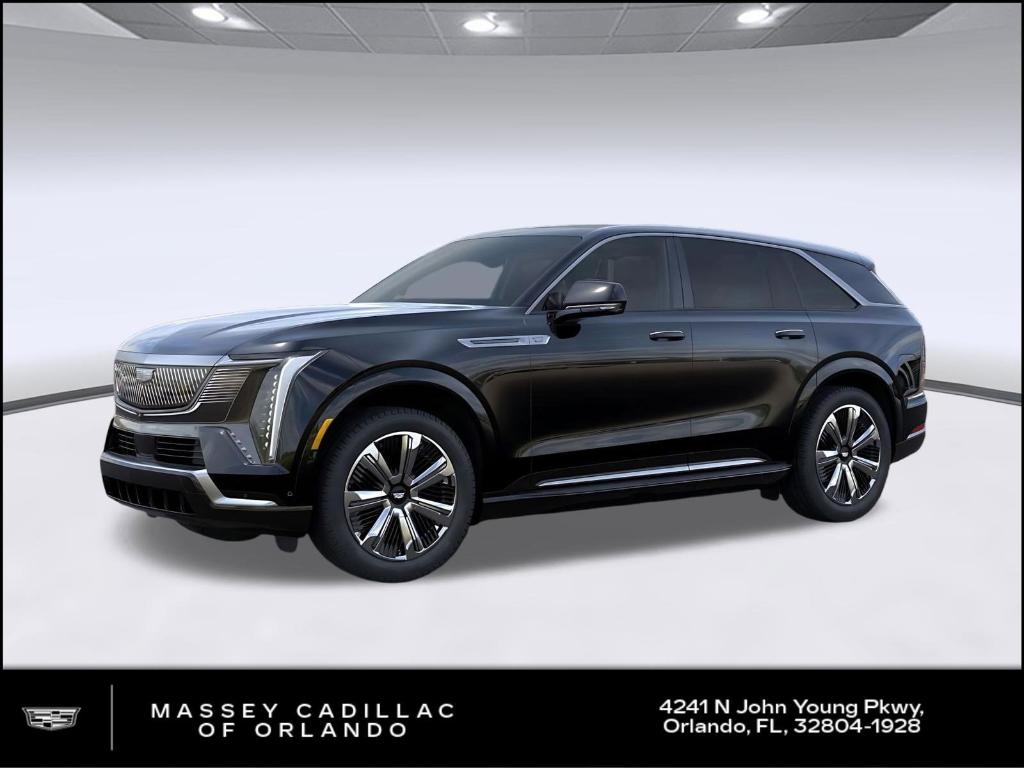New 2025 Cadillac Escalade IQ Luxury 2