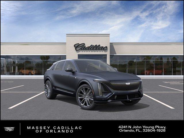 New 2027 Cadillac LYRIQ V
