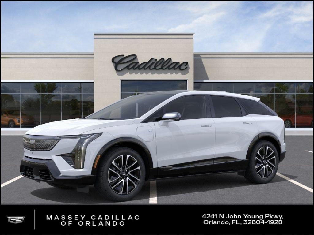 New 2027 Cadillac OPTIQ Sport