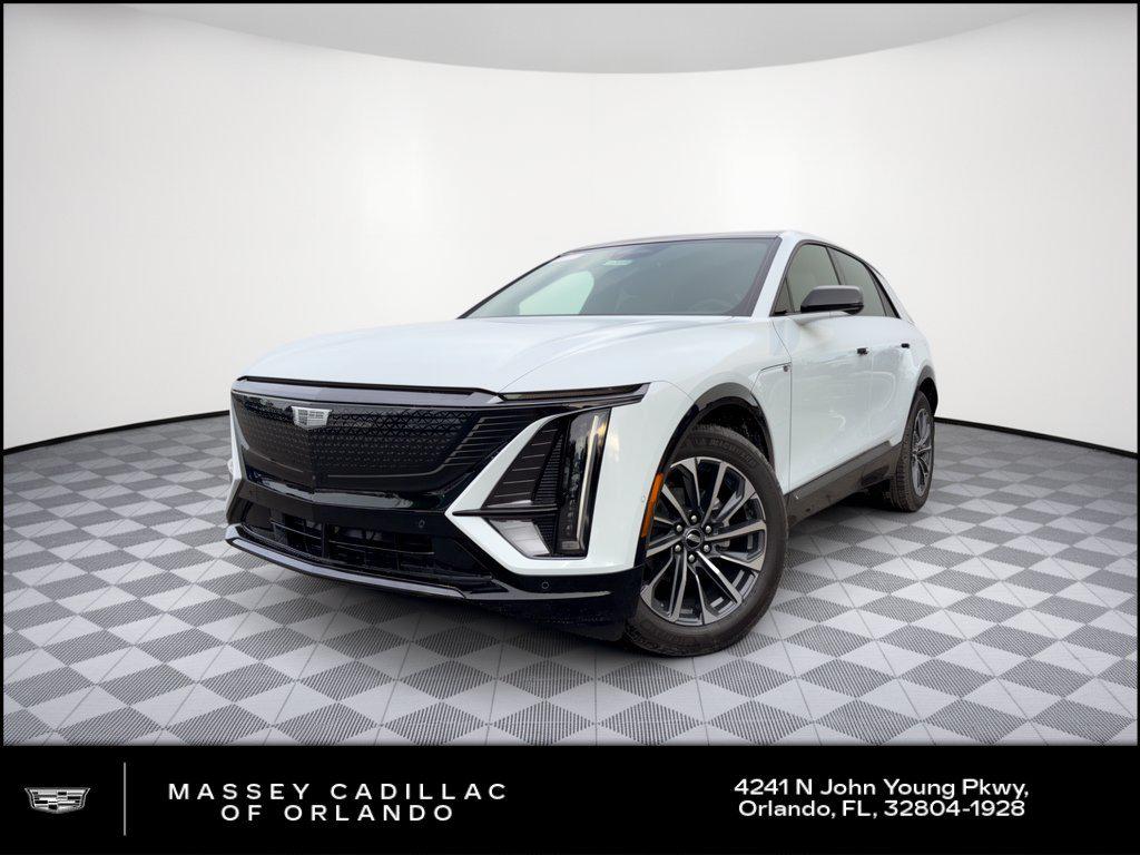 New 2027 Cadillac LYRIQ Sport