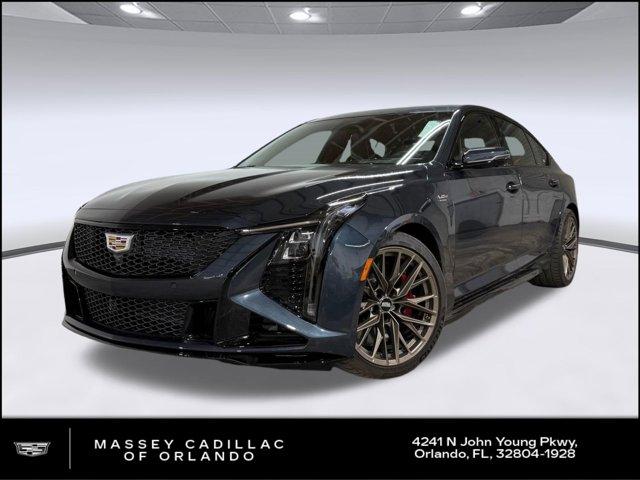 New 2026 Cadillac CT5-V V-Series Blackwing RWD